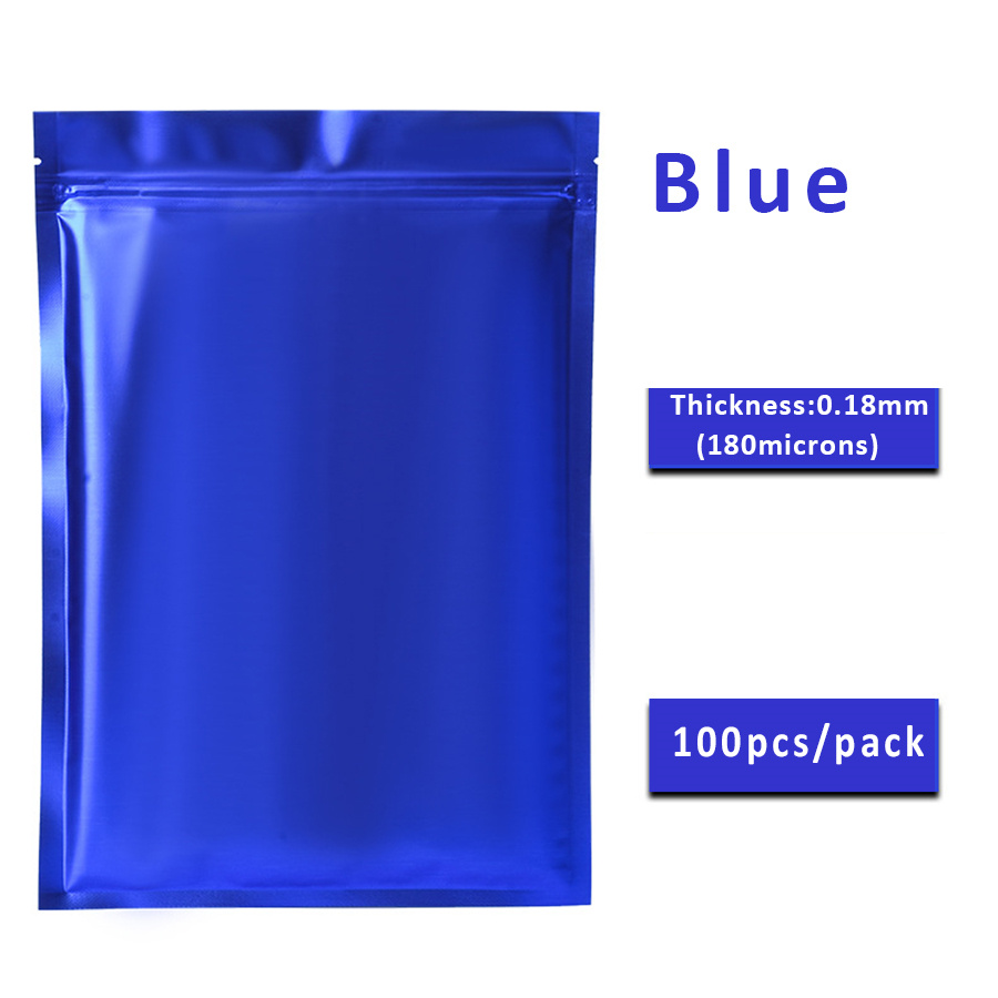 100 Buah Kantong Ritsleting Fo - Food Storage Zipper ulasan dan harga