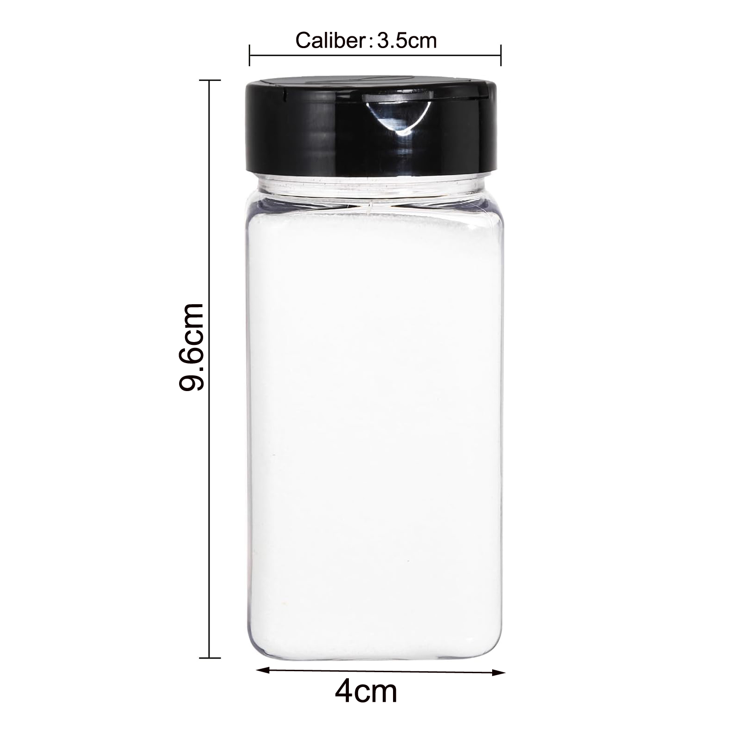 Botol Bumbu Plastik Besar Pers - Food Storage Box Large ulasan dan harga