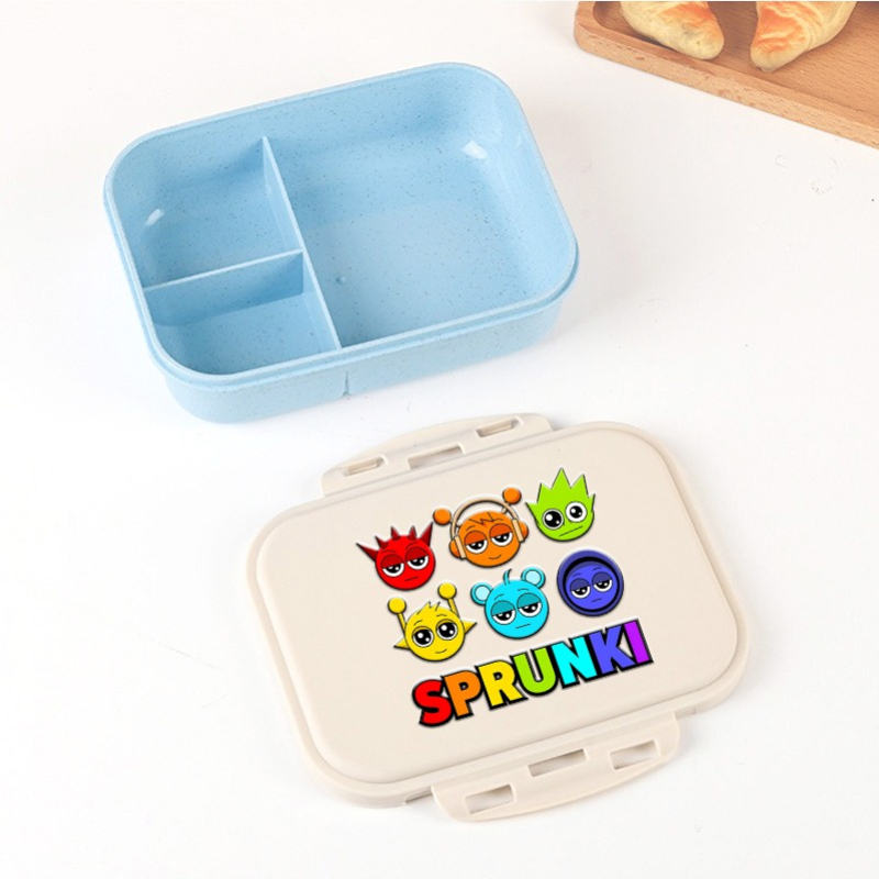 Kotak Bento Portabel Seri Spru - Food Storage Drawer Organizer ulasan dan harga