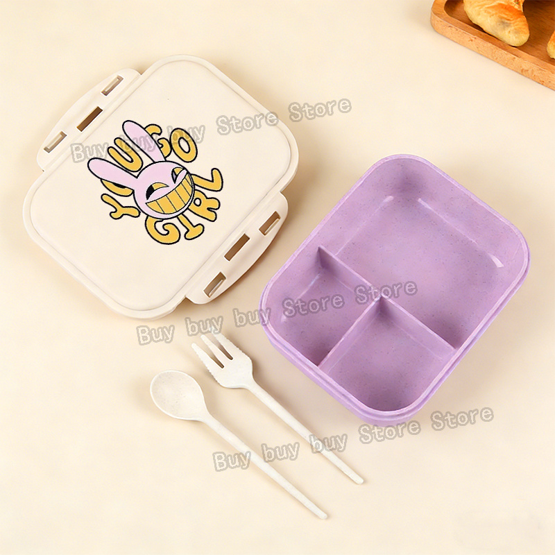 Kotak Makan Siang Anime Amazin - Food Storage Room ulasan dan harga
