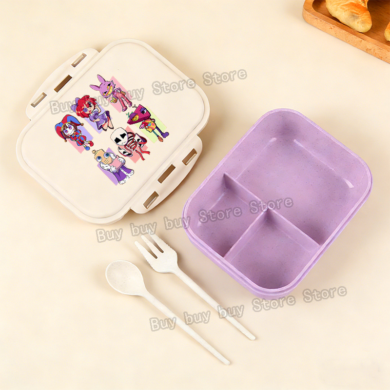 Kotak Makan Siang Anime Amazin - Food Storage Room ulasan dan harga