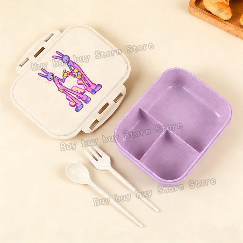 Kotak Makan Siang Anime Amazin - Food Storage Room ulasan dan harga