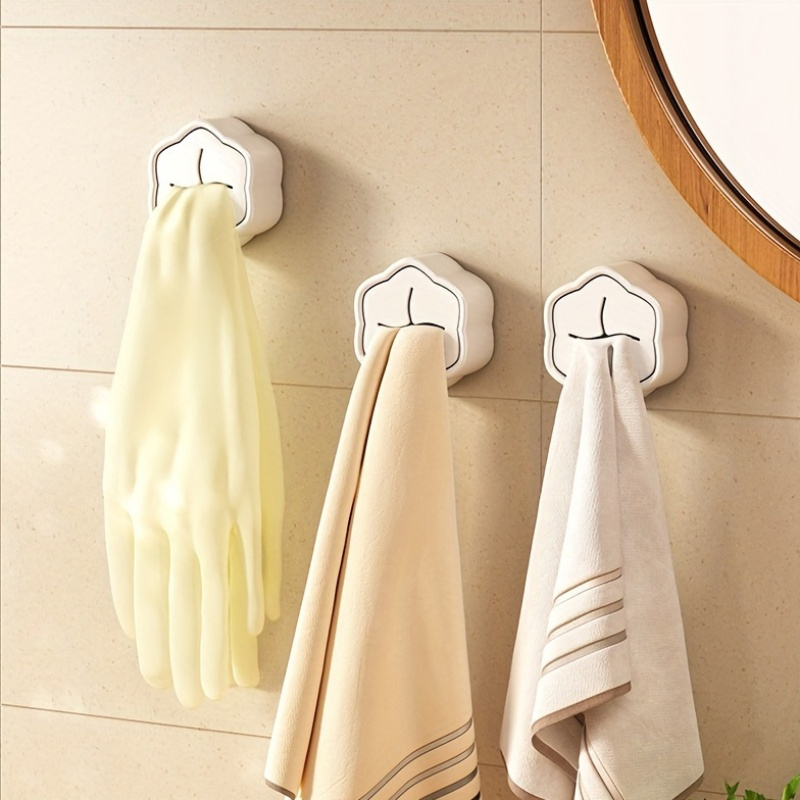 6 Buah Tempat Handuk Berpereka - Food Storage Organizer ulasan dan harga