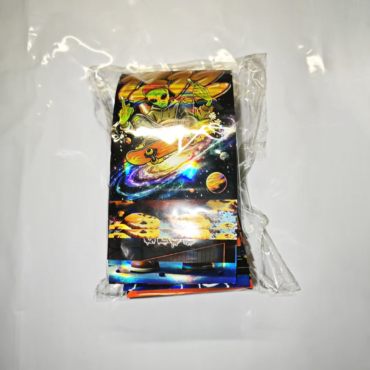Kantong Mylar Anti Bau 1g 2.75 - Food Storage Mylar Bags ulasan dan harga