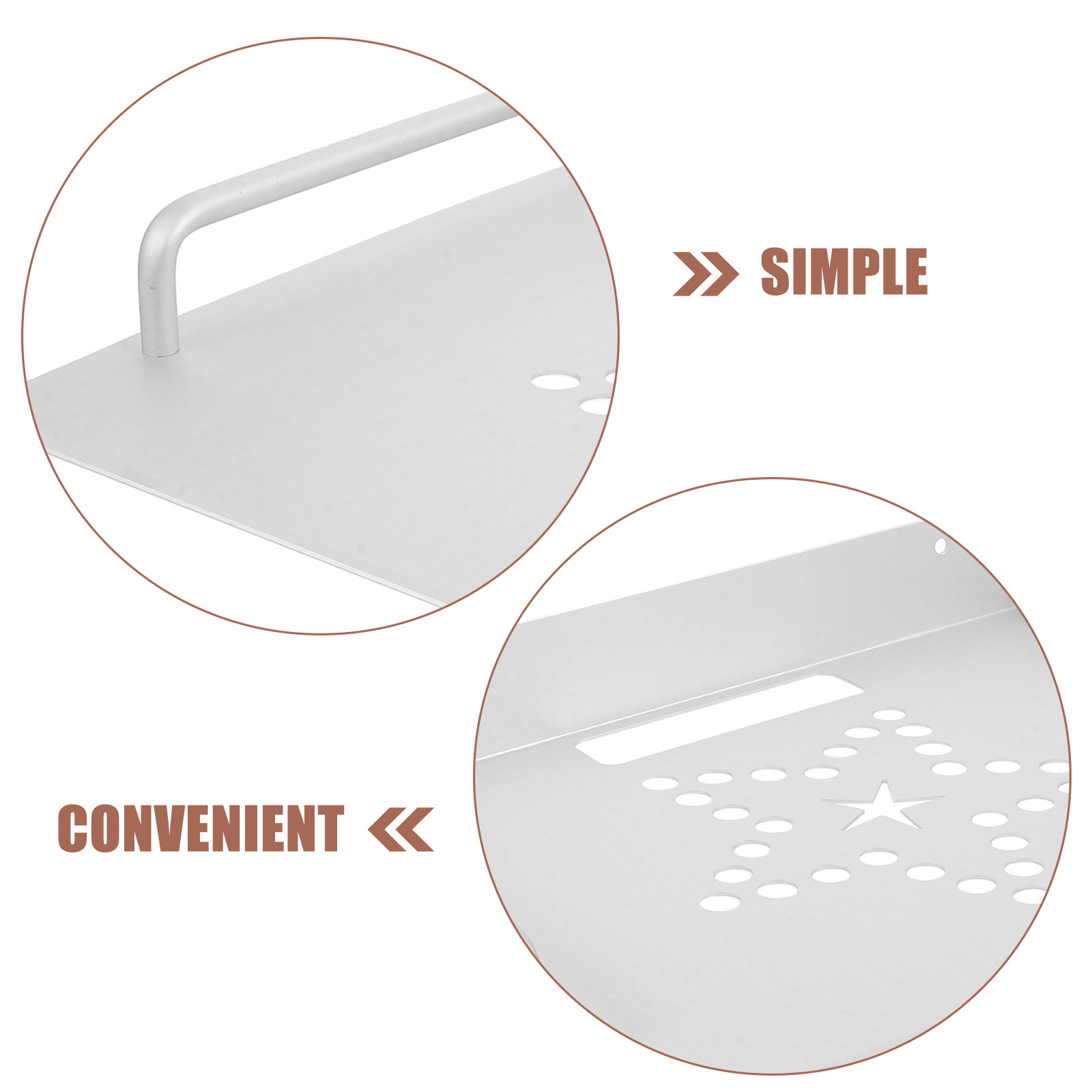 Braket Pemasangan Aluminium Al - Food Storage Boxes ulasan dan harga
