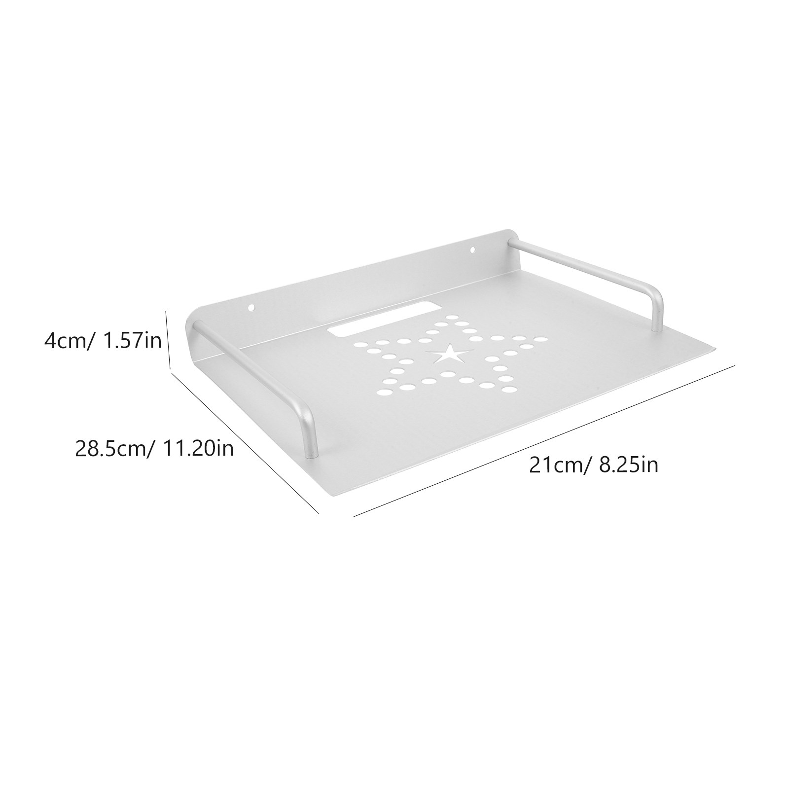 Braket Pemasangan Aluminium Al - Food Storage Boxes ulasan dan harga