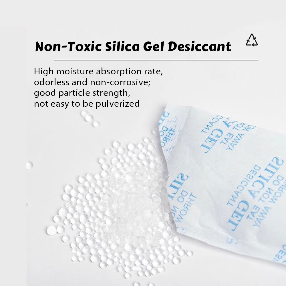Dehumidifier silika Gel, tidak - Food Storage Non Toxic ulasan dan harga
