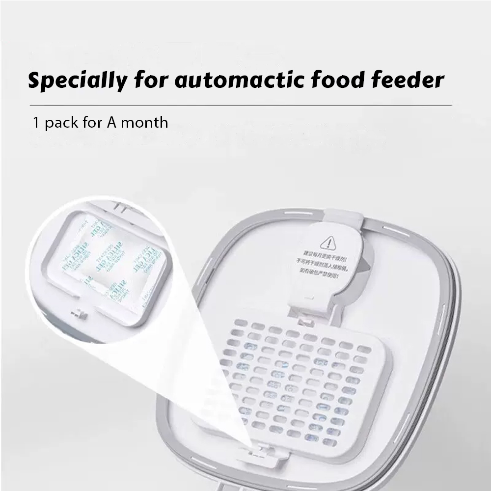 Dehumidifier silika Gel, tidak - Food Storage Non Toxic ulasan dan harga