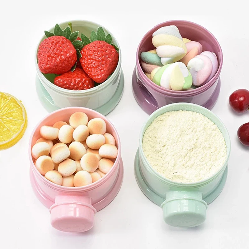 Kotak Penyimpanan Makanan Bayi - Food Storage For Baby ulasan dan harga