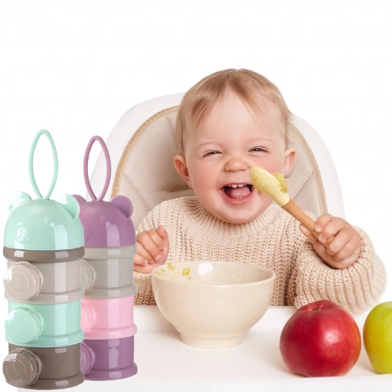 Kotak Penyimpanan Makanan Bayi - Food Storage For Baby ulasan dan harga