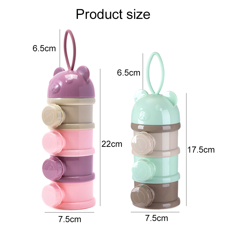 Kotak Penyimpanan Makanan Bayi - Food Storage For Baby ulasan dan harga