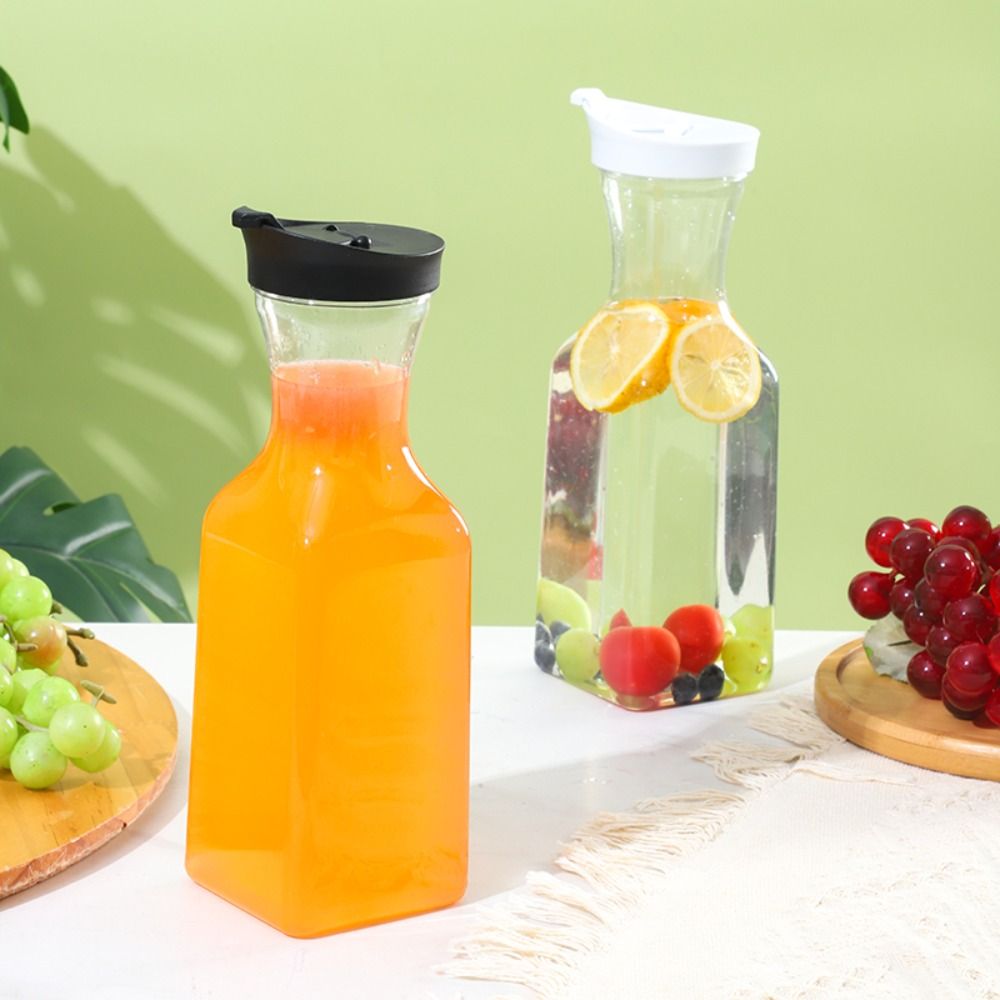 Teko Jus 32OZ 1000ML Sederhana - Food Storage Box Large ulasan dan harga