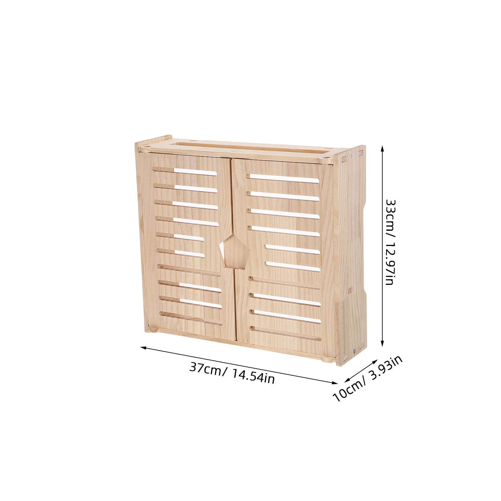 Rak Penyimpanan Router WiFi Ka - Food Storage Boxes ulasan dan harga