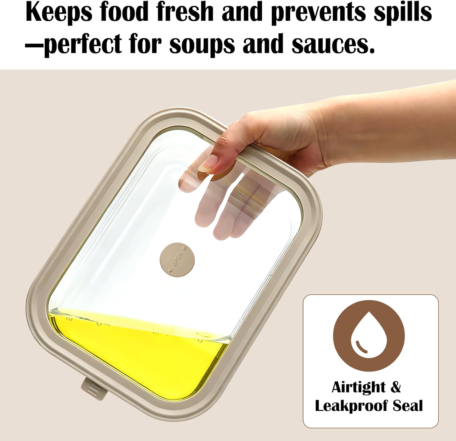 2 Paket Wadah Penyimpanan Maka - Food Storage Non Toxic ulasan dan harga