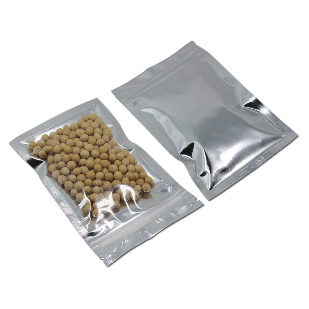 100 Buah Tas Plastik Foil Myla - Ziploc Food Storage ulasan dan harga