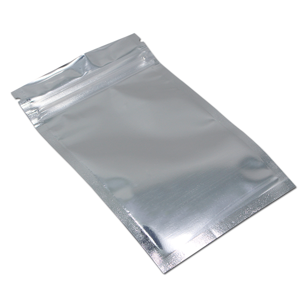 100 Buah Tas Plastik Foil Myla - Ziploc Food Storage ulasan dan harga