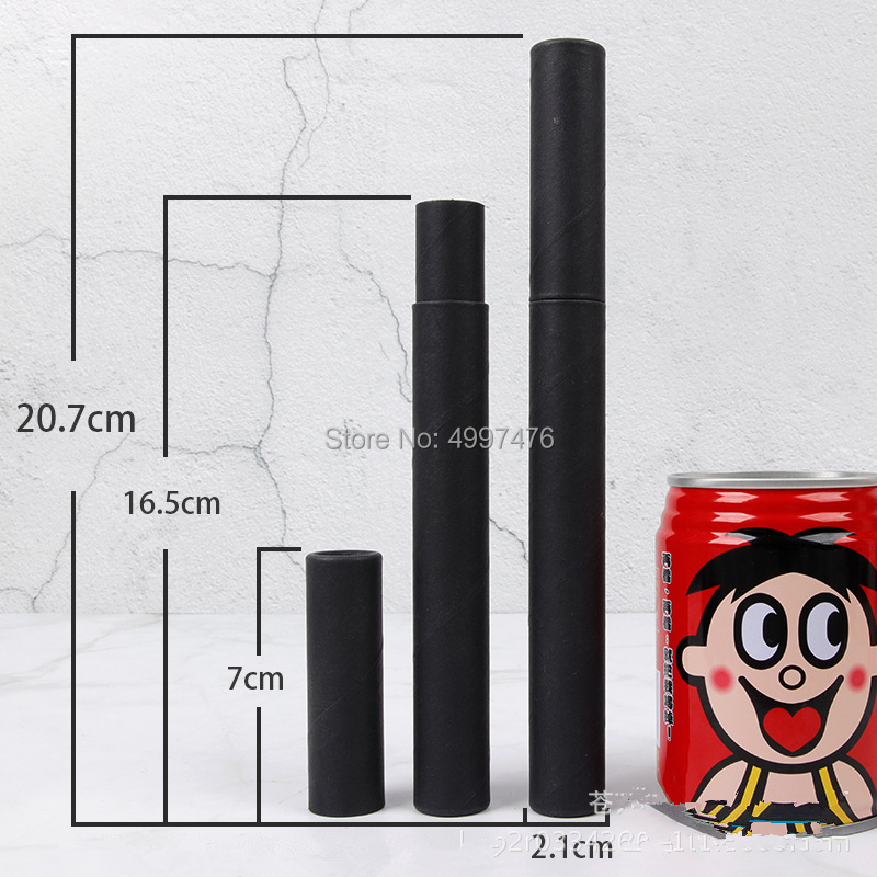 Kotak tabung Kraft dengan tutu - Food Storage Plant ulasan dan harga