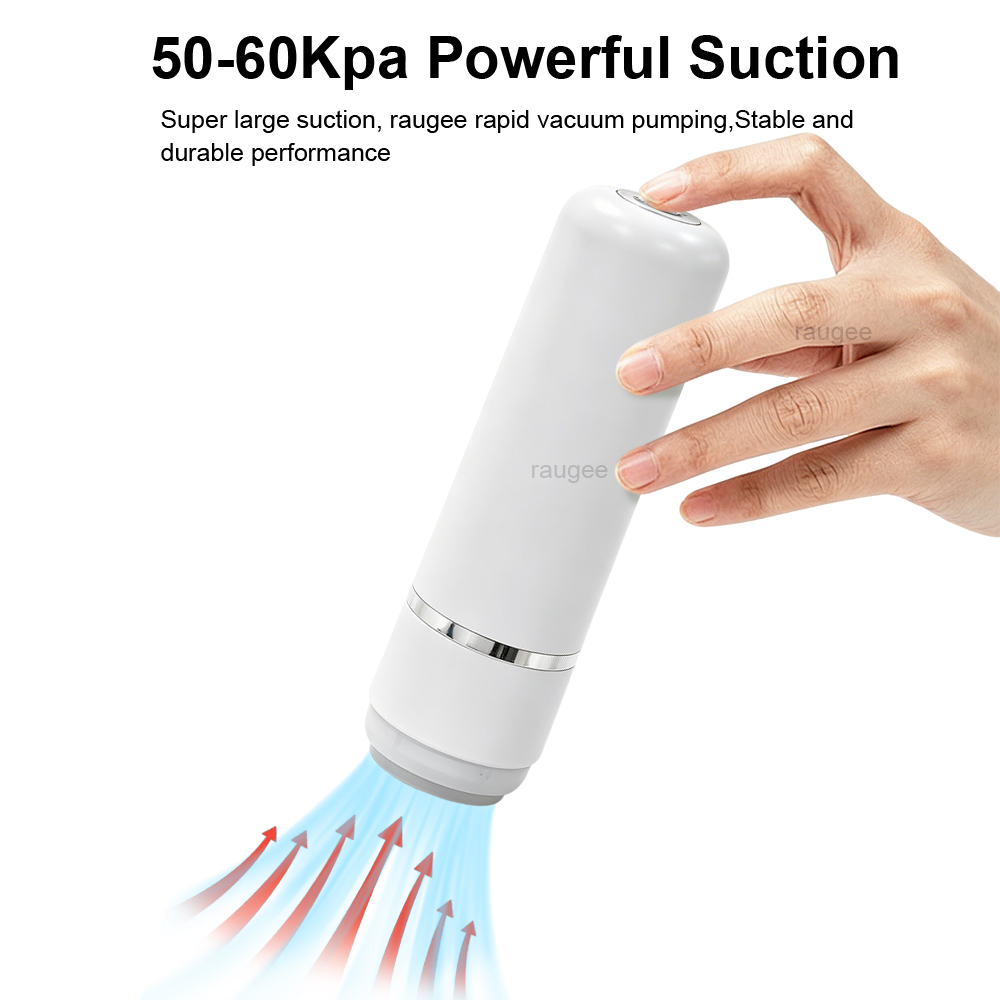 Pompa Penyegel Vakum Elektrik  - Food Storage Vacuum Pump ulasan dan harga