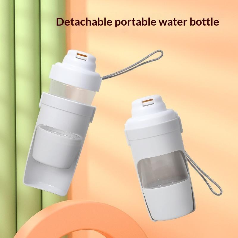 Botol Air Hewan Peliharaan Por - Food Storage Non Toxic ulasan dan harga