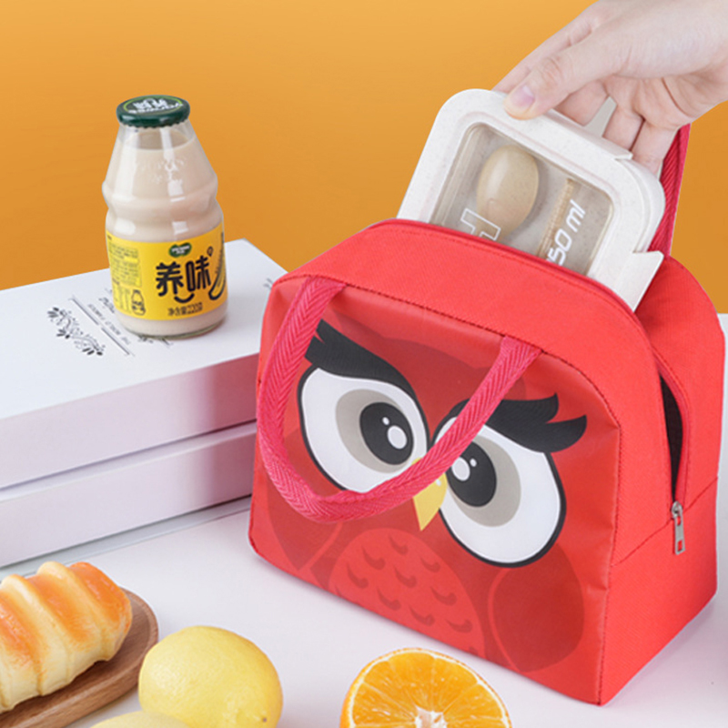 Tas makan siang pendingin sega - Food Storage Zipper ulasan dan harga