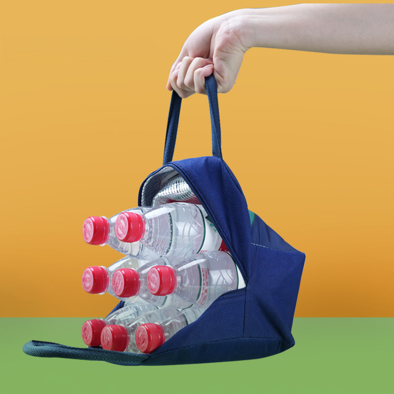Tas makan siang pendingin sega - Food Storage Zipper ulasan dan harga