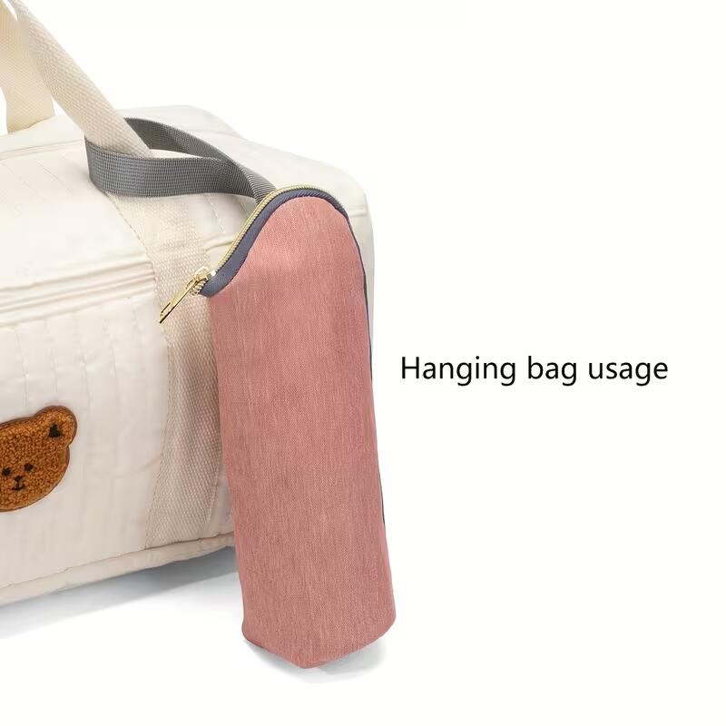 Tas Insulasi Botol Bayi Portab - Food Storage For Baby ulasan dan harga