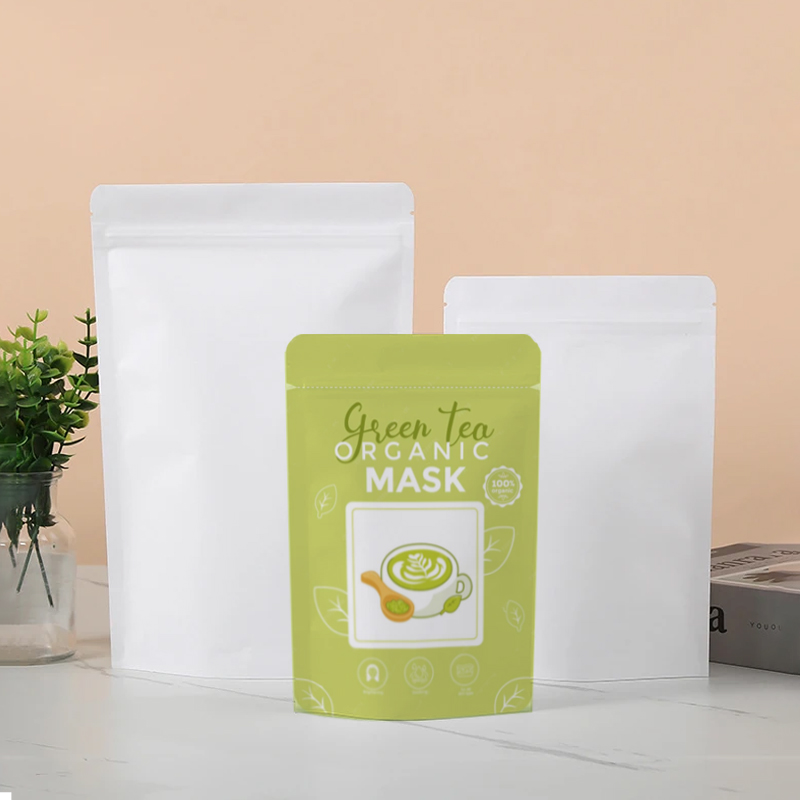 Kantong Kemasan Ziplock Kertas - Food Storage Plant ulasan dan harga