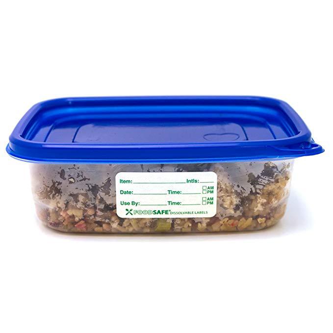 250 Buah Label Makanan untuk W - Food Storage Expiration Dates ulasan dan harga