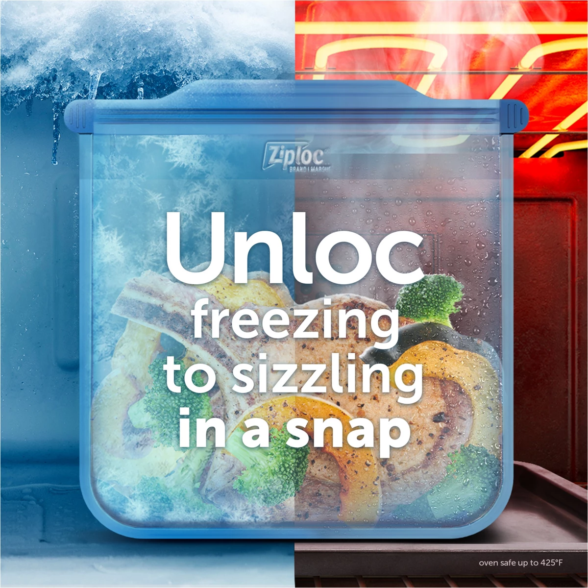 Ziploc Endurables Kantong Peny - Ziploc Food Storage ulasan dan harga